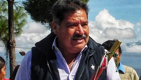 México | Matan a balazos al alcalde Alejandro Aparicio Santiago apenas asumió el cargo. (El Universal de México)