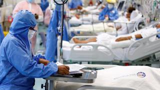 COVID-19: centros temporales en hospitales serán implementados para liberar Unidad de Cuidados Intensivos