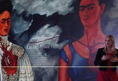 Exposición digital de Google descubre los detalles invisibles de Frida Kahlo