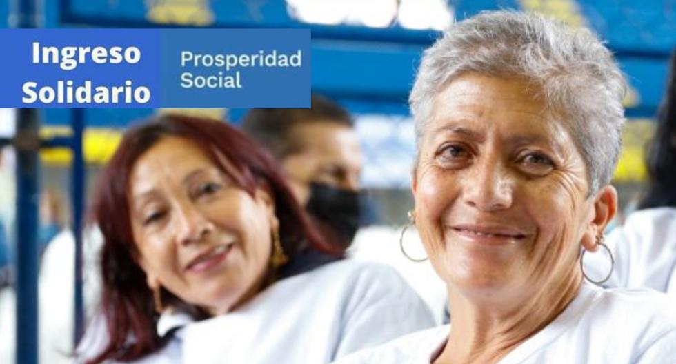 CONSULTA los Pagos del Ingreso Solidario en setiembre 2022: ¿quiénes cobran este lunes?. FOTO: Prosperidad Social.