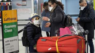 España prohíbe todos los vuelos desde Italia por el coronavirus