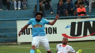 Sporting Cristal venció 2-0 a Ayacucho FC en debut de Pablo Zegarra