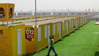 La odisea por alojarse en Qatar para vivir el Mundial: hay 300 hoteles para 1,5 millones de personas
