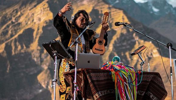 Tayta Bird renueva la música peruana con “Rework”, su propuesta 8D con sonido envolvente. (Foto: Instagram)