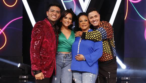 "La Voz Kids" se estrena este 19 de octubre. (Foto: Latina Televisión)