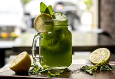 Hierba buena: 6 propiedades para la salud y pasos para preparar una deliciosa limonada con esta planta