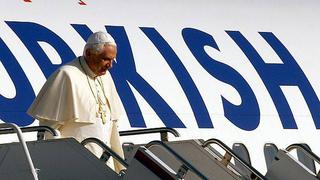 Benedicto XVI decidió renunciar en marzo del 2012, después de visitar Latinoamérica