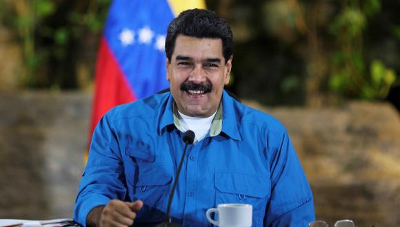 "Estamos cerquita", dijo el presidente de Venezuela sobre un posible acuerdo con la oposición tras entablar el diálogo. (Foto: Reuters)