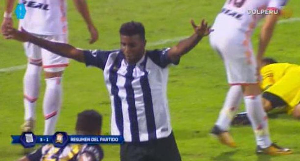 Alianza Lima vs Ayacucho FC: mira los goles del partido. (Video: Gol Perú - YouTube)