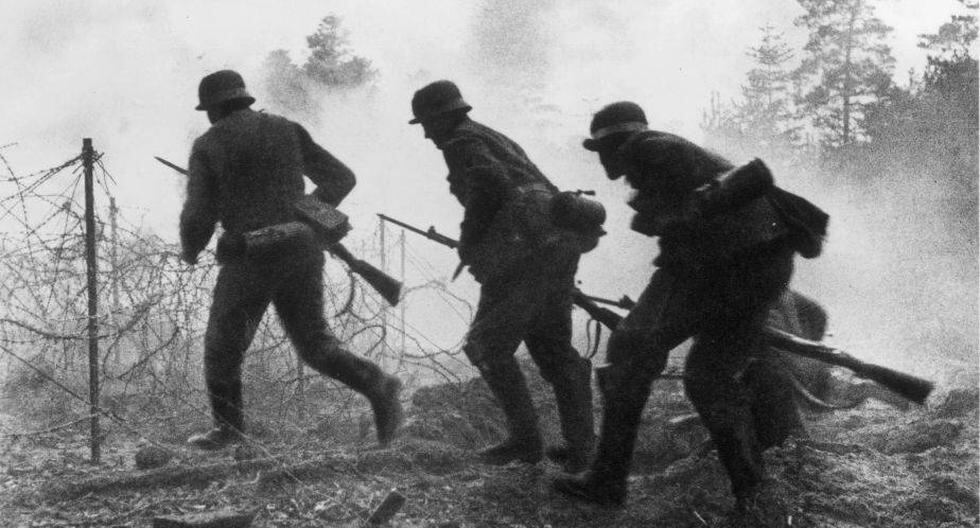 Segunda Guerra Mundial. (Foto: Getty Images)