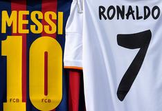 Cristiano Ronalo y Lionel Messi: Perrita "opina" sobre ellos