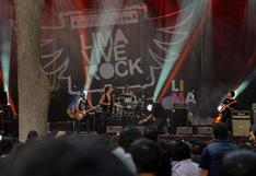 Lima Vive Rock: 18 bandas tocarán en el Parque de la Exposición el 7 de septiembre