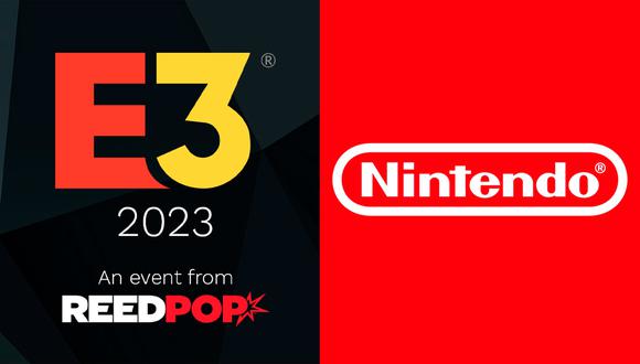 E3 2023: ¿por qué Nintendo no estará presente en el evento? | Composición: E3 Expo / Nintendo