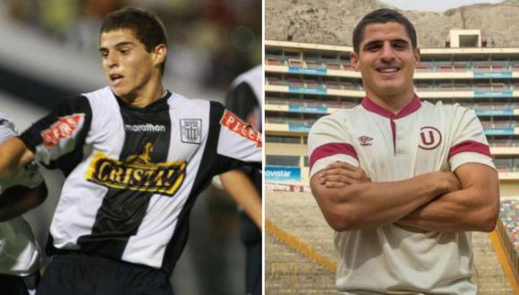 Aldo Corzo: el ex Alianza que siempre pareció jugador de la ‘U’