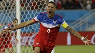 Futbolista y rapero: Clint Dempsey sacará disco tras el Mundial