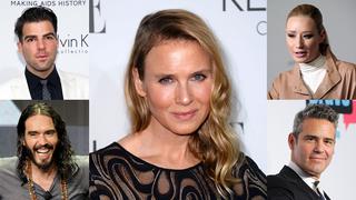 Renée Zellweger: celebridades la defienden ante ola de críticas