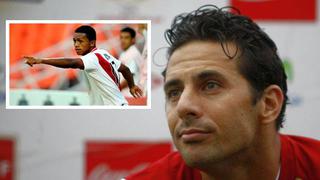 Claudio Pizarro tiene fe en Yordy Reyna: “Esperemos que defina el partido”