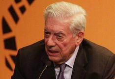 Vargas Llosa sobre García Márquez: "Ha muerto un gran escritor" 