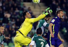 Betis vs Málaga: resultado, resumen con Juan Vargas y gol del partido por Liga BBVA
