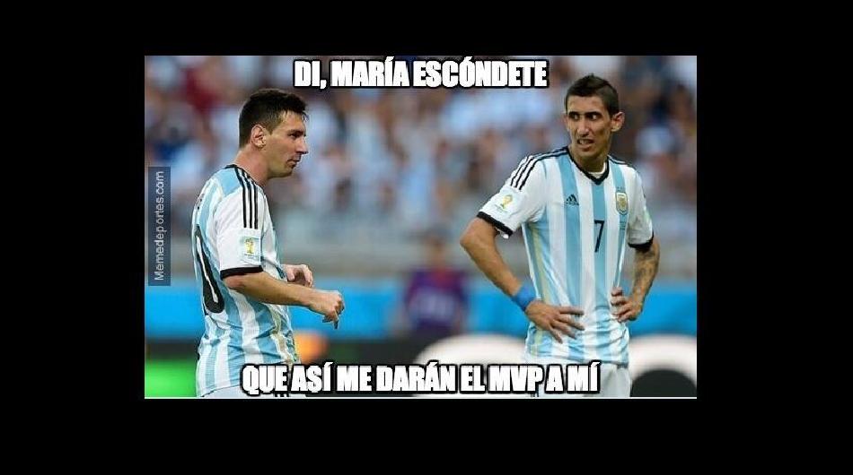 Los memes de la sufrida victoria de Argentina sobre Suiza - 1