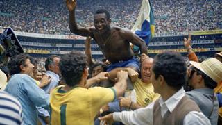 A Pelé solo le importa que Brasil sea campeón del Mundial 2014
