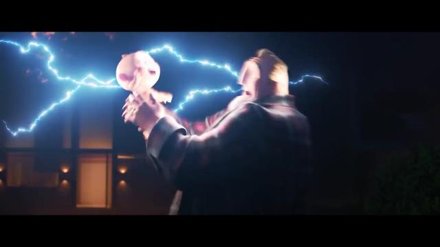 "Los increíbles 2". (Imagen: Disney-Pixar/ YouTube)