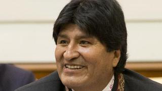 Bolivia: Absuelven a Evo de cargos por tráfico de influencias