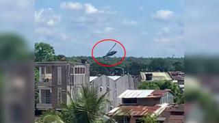 Helicóptero militar se desploma en Colombia; reportan 4 muertos