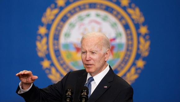 El presidente de Estados Unidos, Joe Biden, anunciaría en los próximos días otro paquete de ayuda militar para Ucrania del mismo tamaño que el de 800 millones de dólares informado la semana pasada.
