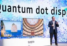 Samsung realiza Seminario sobre televisores con Quantum Dot Display