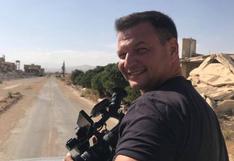 Muere camarógrafo del canal ruso NTV por un ataque ucraniano con dron en Donetsk