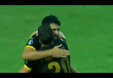 Peñarol vs. San José: Lucas Viatri anotó golazo de volea para los aurinegros por Copa Libertadores | VIDEO