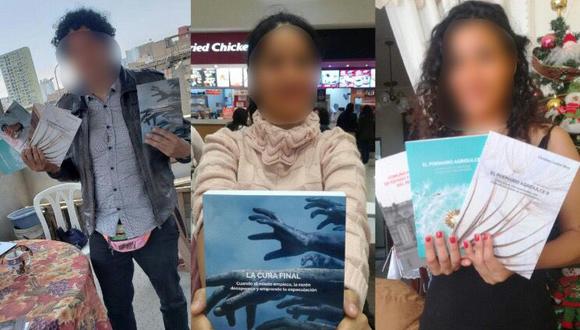 Las novelas fueron adquiridas en el viejo continente y traducidas al inglés, alemán, francés, italiano, danés, polaco, portugués y ruso (Foto: Christian Castro)