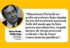 Víctor Prado: las mejores frases que dejó en entrevista con El Comercio