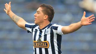 Walter Ibáñez: “Siempre tuve ganas de volver a Alianza Lima”