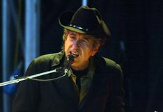 Bob Dylan gana el premio Nobel de Literatura 2016