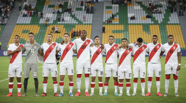 La selección peruana Sub 23 enfrentará a Bolivia este viernes a las 6:00 p.m. por el pase a la segunda ronda.