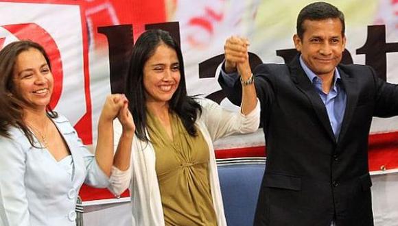 Nadine Heredia descarta la candidatura de Marisol Espinoza