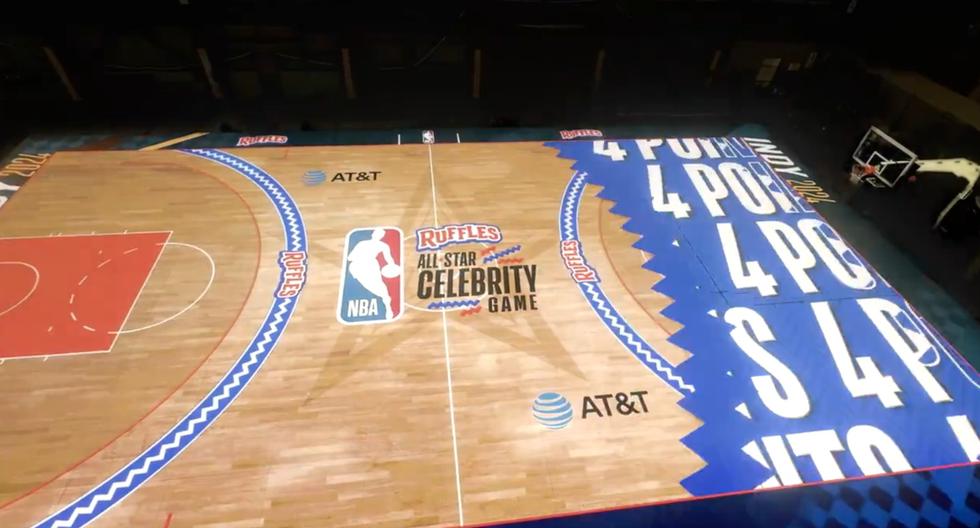 La NBA prepara un escenario espectacular para brindar una experiencia alucinante a los fanáticos. (Foto: NBA)
