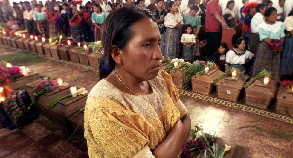 El Estado de Guatemala se encuentra en el banquillo por guerra interna. (Foto: Getty Images) 