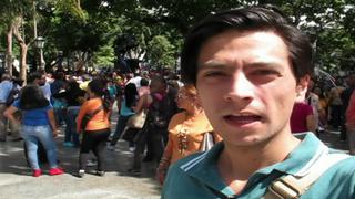 Venezuela: "Todo lo que huele a Chávez lo quieren desaparecer"