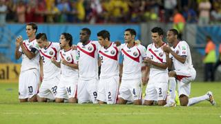 Costa Rica, la cuarta selección de Concacaf en cuartos de final