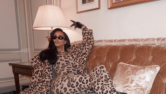 Kim Kardashian revela que no usaría su fama ni influencias para que sus hijos ingresen a una universidad. (Foto: Instagram)