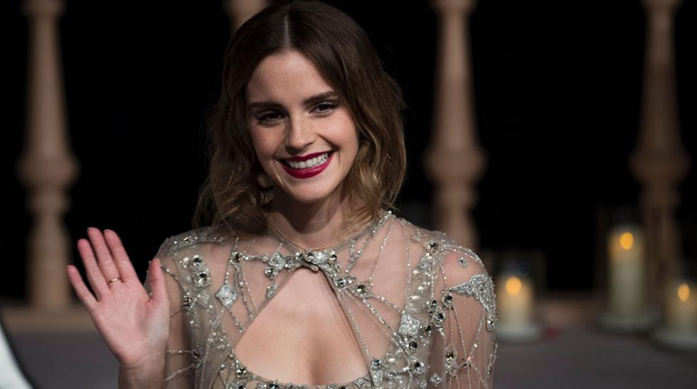 Disney Porn Emma Watson - Emma Watson alista demandas tras filtraciÃ³n de material Ã­ntimo | TVMAS | EL  COMERCIO PERÃš