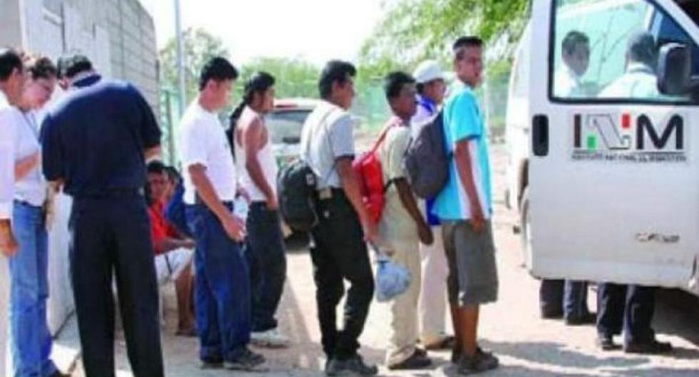 Los detenidos ofrecieron a los agentes 29 mil pesos para que los dejen ir. (Foto: frontera.info)