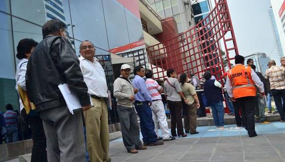 La Comisión de Reforma Integral del Sistema Previsional Peruano del Congreso aprobó la creación del Organismo Público de Pensiones para la administración del sistema de pensiones. (Foto: GEC)