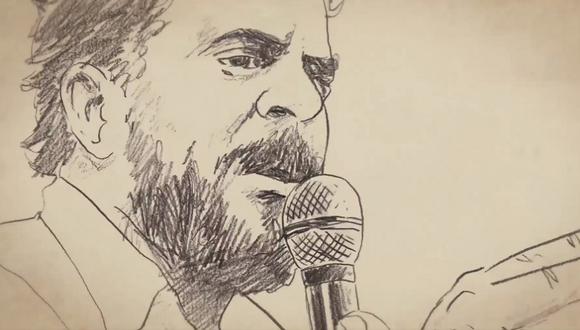 Lula da Silva grabó un emotivo mensaje antes de aceptar orden de prisión. (Foto: Captura Facebook)
