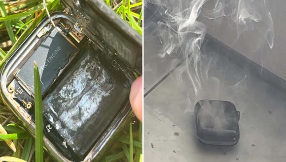 Un Apple Watch 7 explotó y la empresa intentó silenciarlo, según el usuario afectado. (Foto: 9to5Mac)