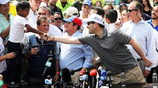 El lado humano de la visita de Marco Rubio a Cúcuta [FOTOS]