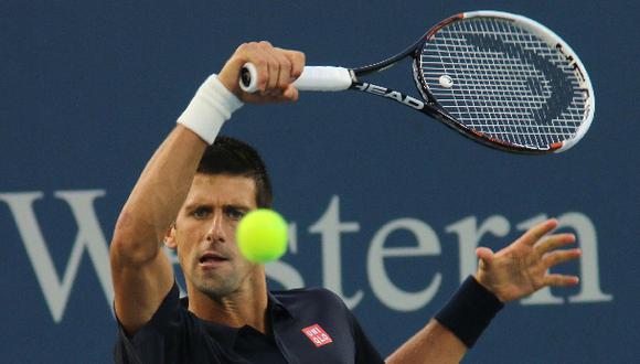 Novak Djokovic debutó con victoria en Masters de Cincinnati